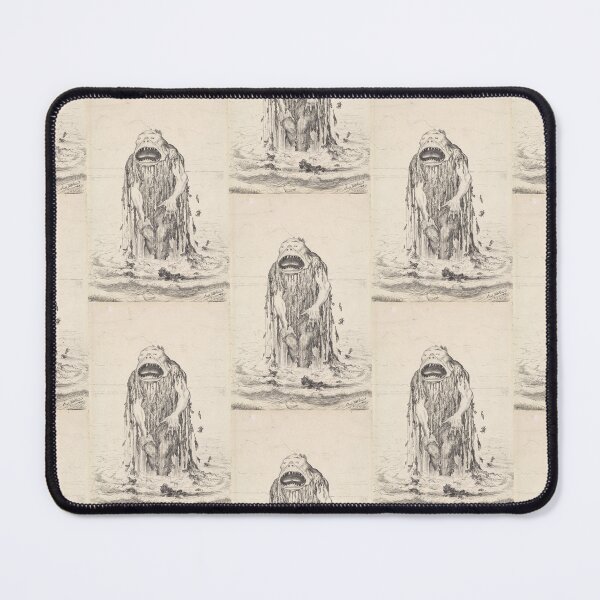 Item preview, Theodor Kittelsen Sea Monster designed and sold by TeeARTHY.