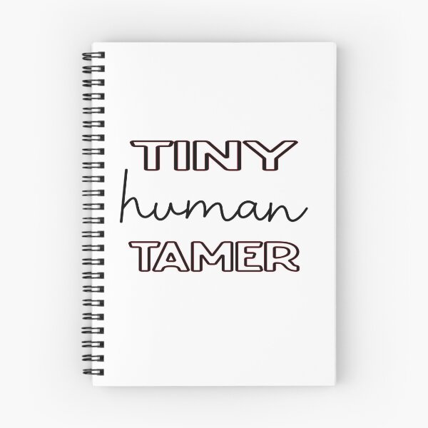 Item preview, tiny human tamer, Gift for Teacher,Funny Mom gifts, Preschool Teacher Gift, Teacher Tee designed and sold by stapodstore.
