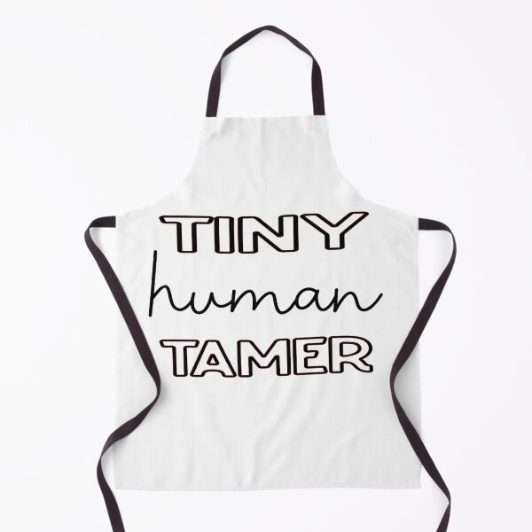 Item preview, tiny human tamer, Gift for Teacher,Funny Mom gifts, Preschool Teacher Gift, Teacher Tee designed and sold by stapodstore.