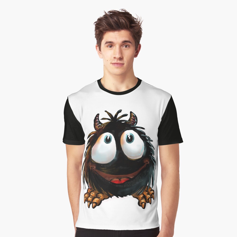 Artikel-Vorschau von Grafik T-Shirt, designt und verkauft von LuziferJunior.