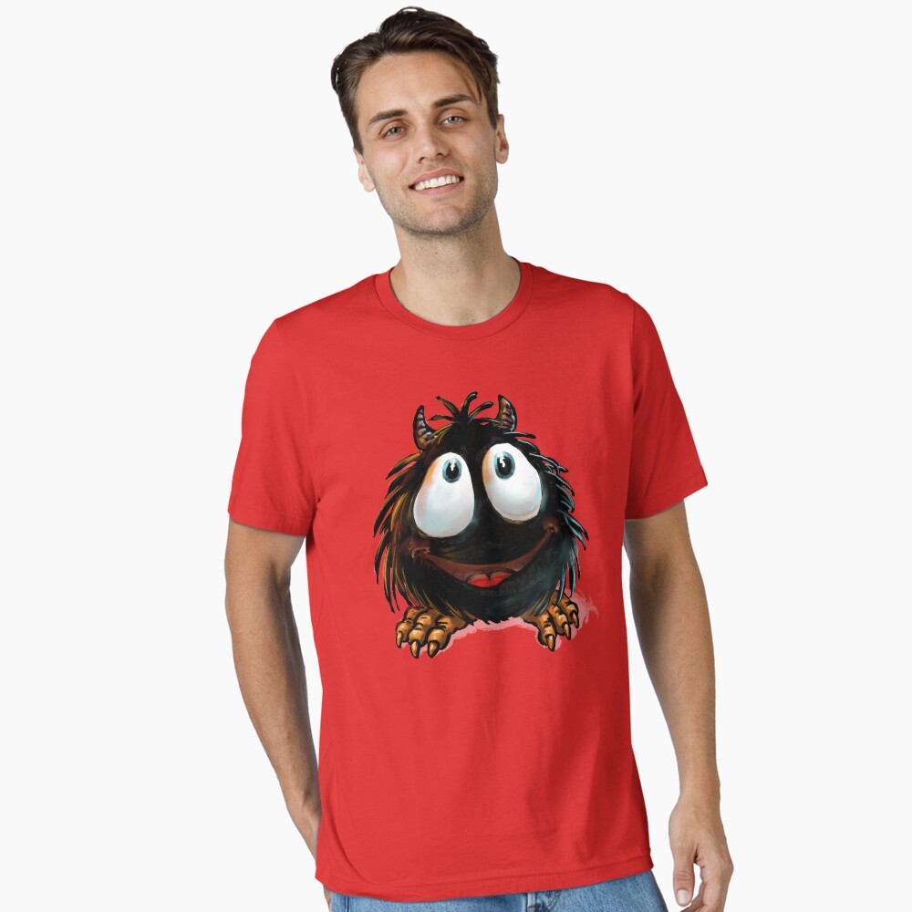 Artikel-Vorschau von Essential T-Shirt, designt und verkauft von LuziferJunior.
