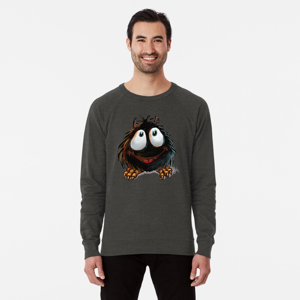 Artikel-Vorschau von Leichter Pullover, designt und verkauft von LuziferJunior.
