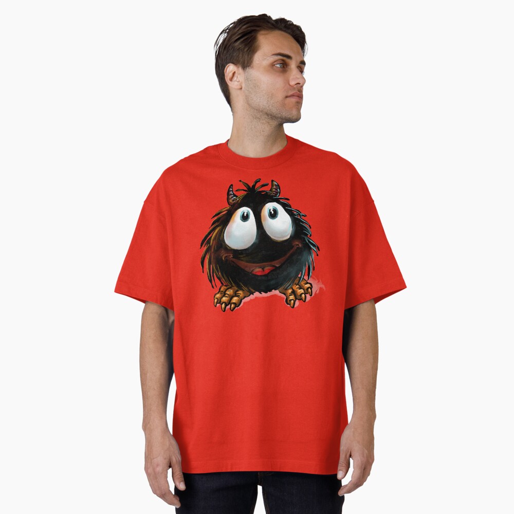Artikel-Vorschau von Oversized T-Shirt, designt und verkauft von LuziferJunior.