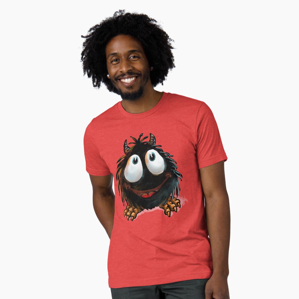 Artikel-Vorschau von Vintage T-Shirt, designt und verkauft von LuziferJunior.