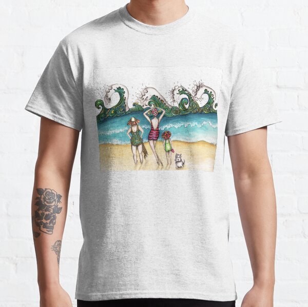 Surf's up Classic T-Shirt