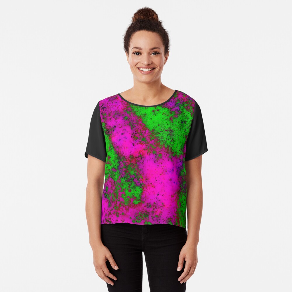 Item preview, Chiffon Top designed and sold by that5280lady.