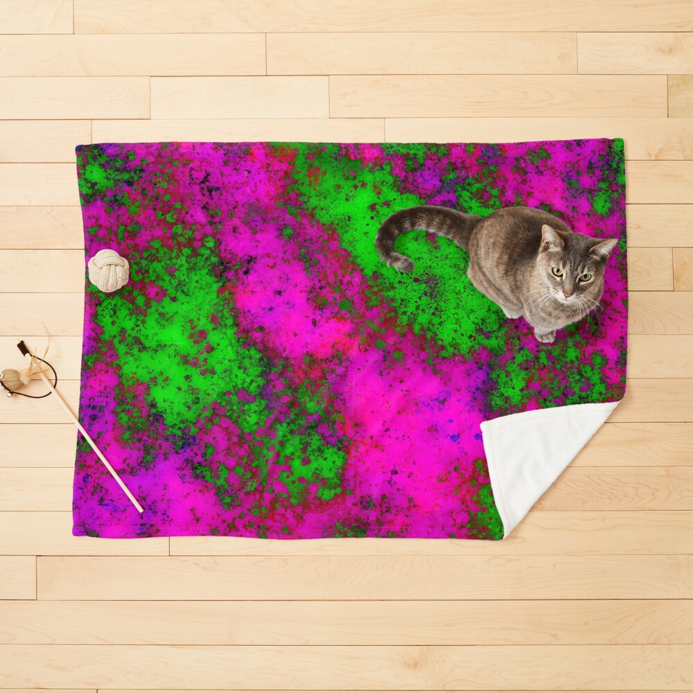 Item preview, Pet Blanket designed and sold by that5280lady.