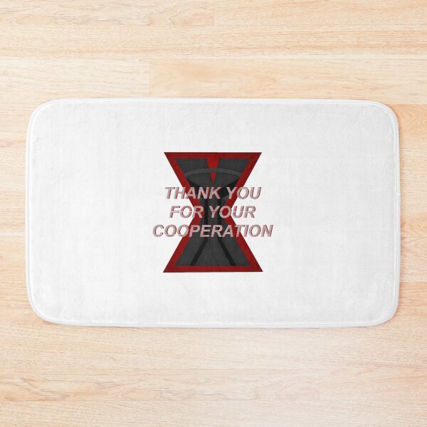 Item preview, Thank you for your Cooperation  designed and sold by ThatNerdKneiva.