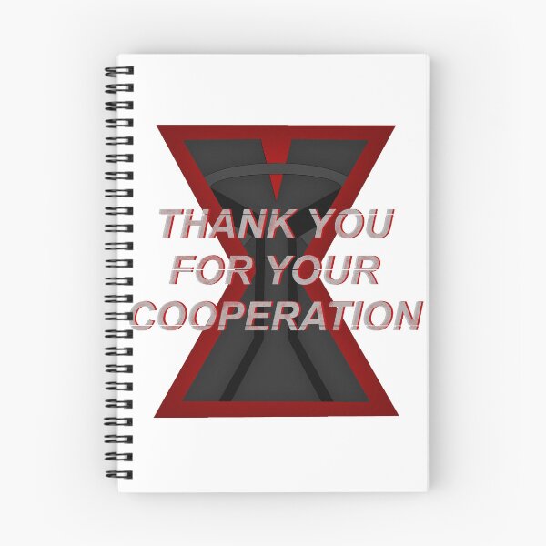 Item preview, Thank you for your Cooperation  designed and sold by ThatNerdKneiva.