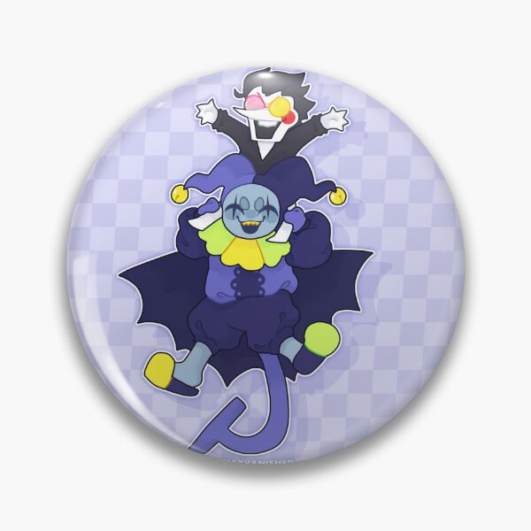 Item preview, JEVIL AND SPAMTON designed and sold by Circecil.