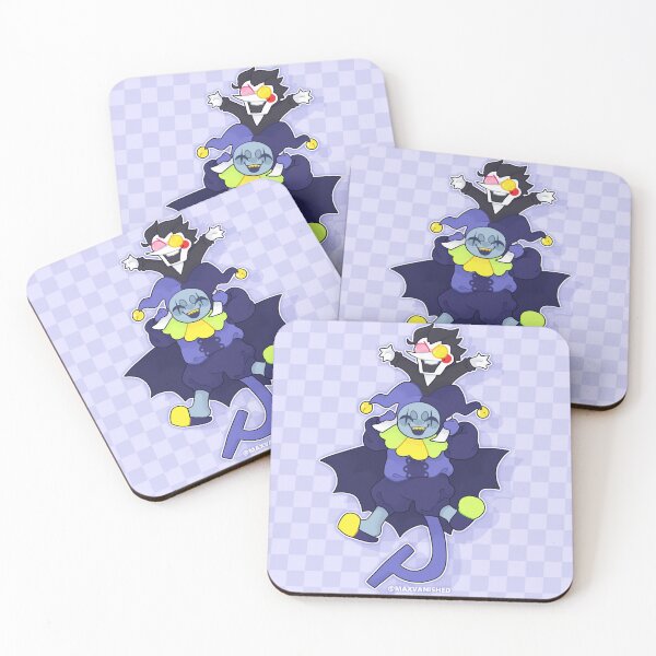 Item preview, JEVIL AND SPAMTON designed and sold by Circecil.