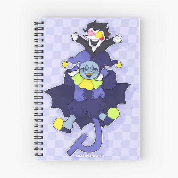 Item preview, JEVIL AND SPAMTON designed and sold by Circecil.