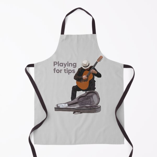Item preview, playing for tips designed and sold by elcarnero.