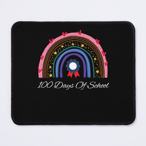 Item preview, 100 days of school Essential T-Shirt, Happy 100 days of school for teacher or kids! Happy 100th Day of School Gifts Classic T-Shirt designed and sold by TamouStyle.