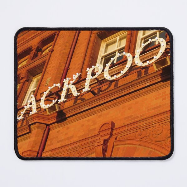 Item preview, Blackpool sign on Blackpool Tower designed and sold by Alipali64.