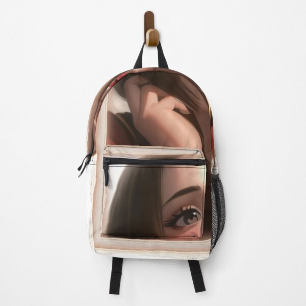 Item preview, Portrait of a girl designed and sold by colorsofcherry.