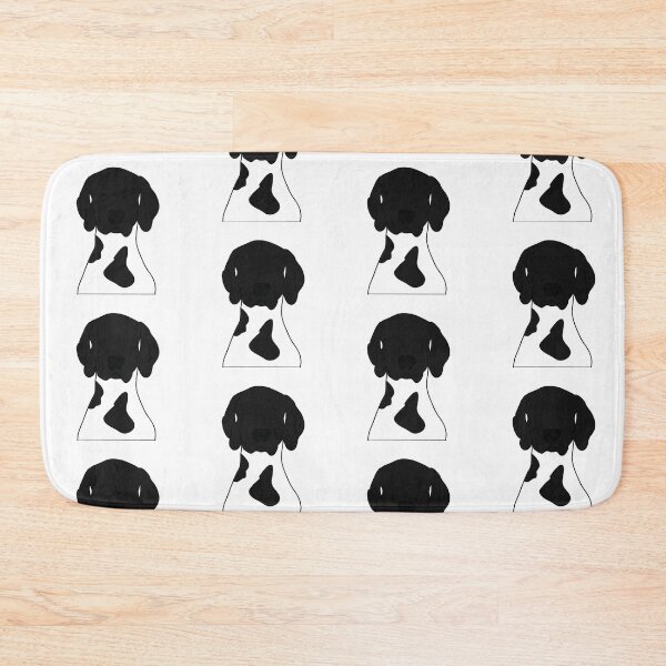 Item preview, Black And white patched German shorthair pointer  designed and sold by Horsequeenozie.