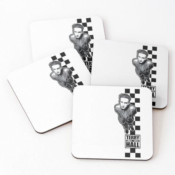 Item preview, TERRY HALL TRIBUTE designed and sold by Duke Duel.