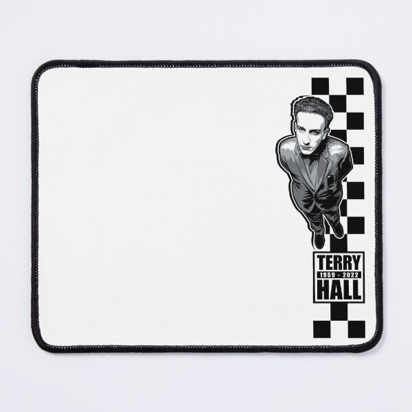 Item preview, TERRY HALL TRIBUTE designed and sold by Duke Duel.