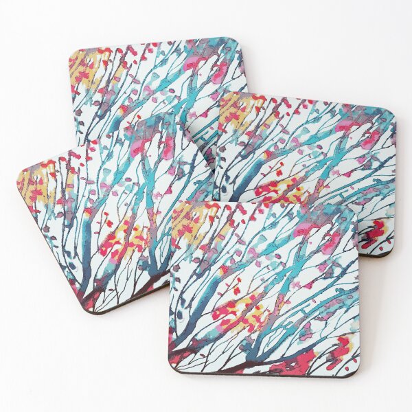Item preview, blossom riot designed and sold by uisgeachansolas.