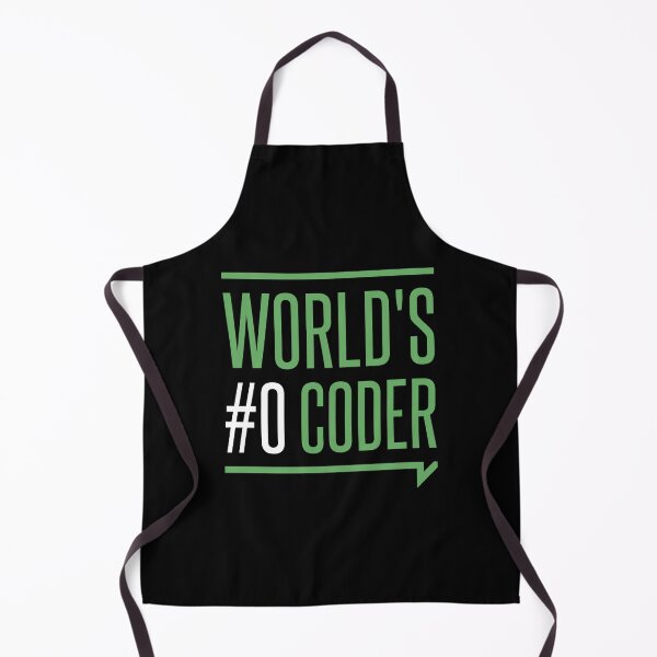 Item preview, World's #0 Coder designed and sold by FineArc.