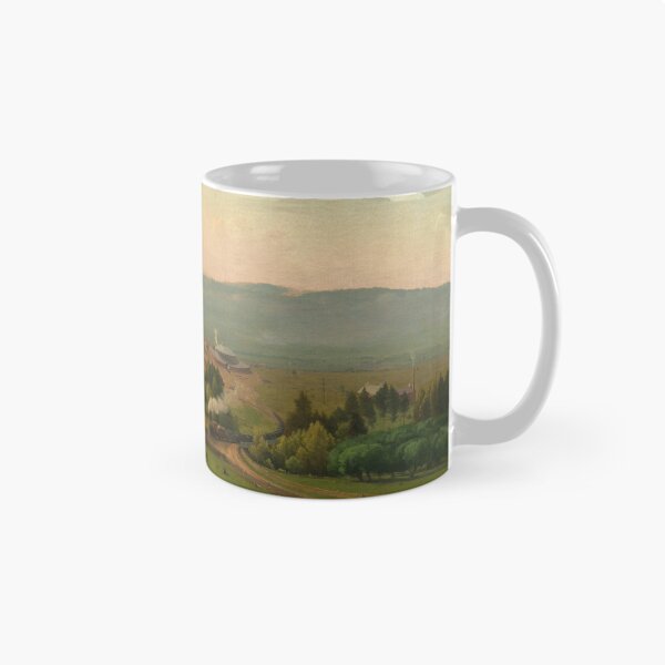 Item preview, George Inness The Lackawanna Valley, 1856  designed and sold by Vintage Wall Art.