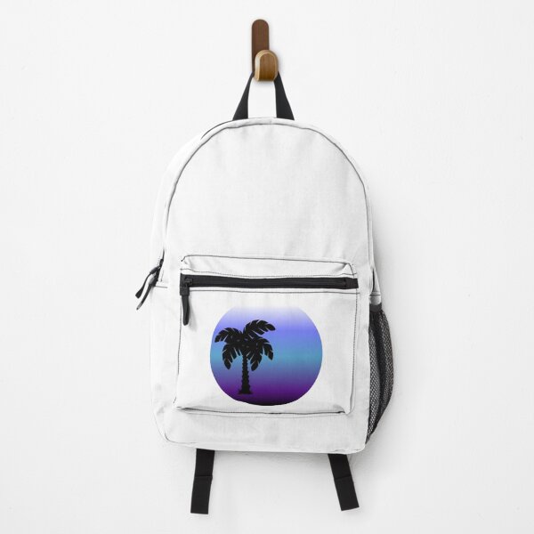 Item preview, Misty Blue Tropical Beach Sunrise designed and sold by CrafTeeMrsB.