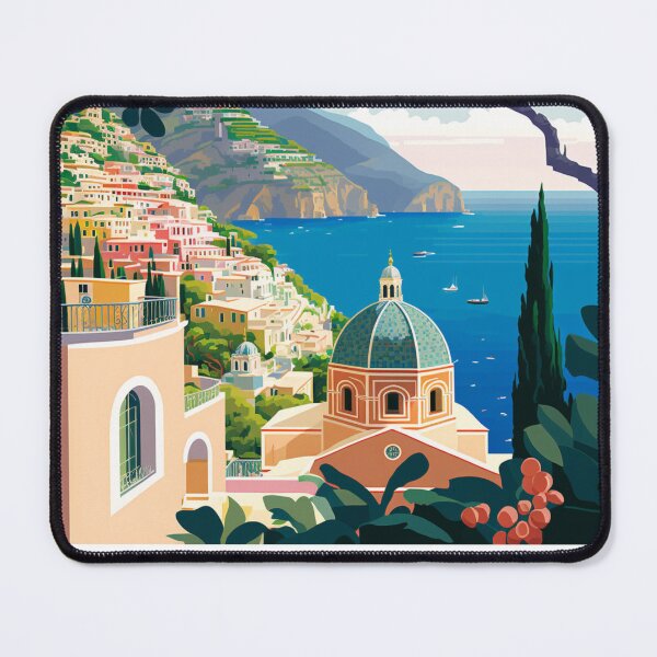Item preview, Positano Italy designed and sold by andreipopescu.