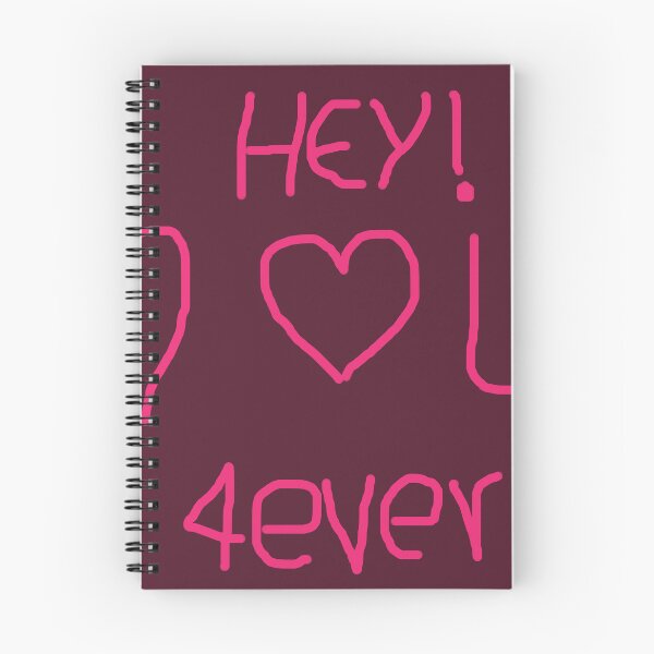 Item preview, Hey I love you forever designed and sold by ORIGENcreate.