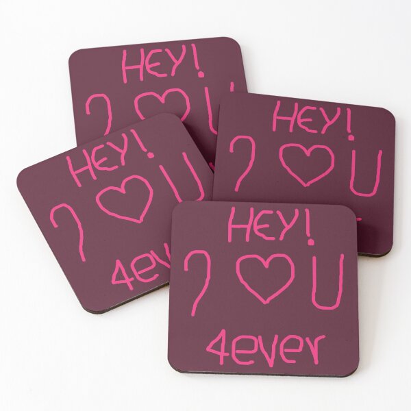 Item preview, Hey I love you forever designed and sold by ORIGENcreate.