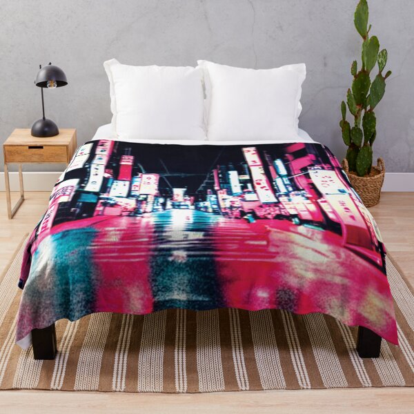 Item preview, Japan Tokyo CITY at Night designed and sold by faizaart.
