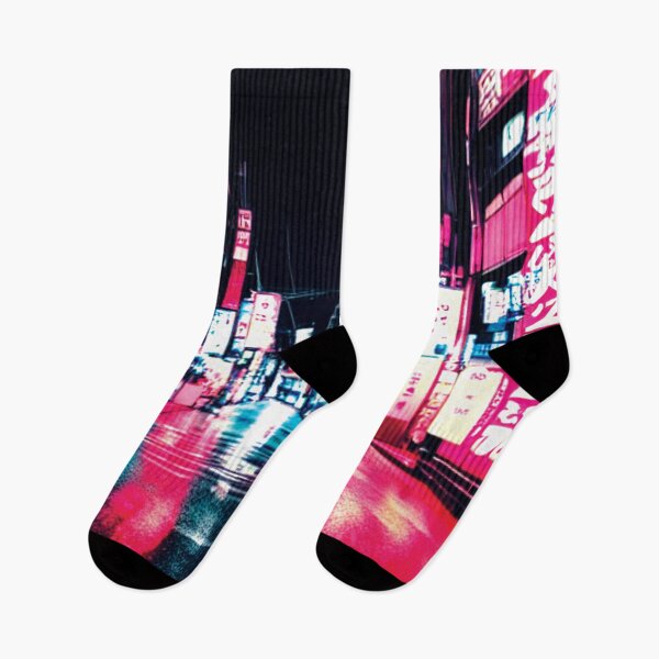 Item preview, Japan Tokyo CITY  at Night designed and sold by faizaart.