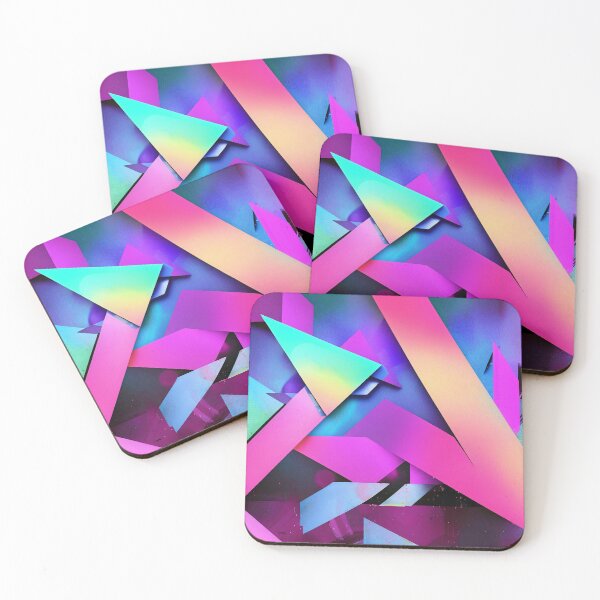 Item preview, 80s Abstract 023 designed and sold by AbstractWave.