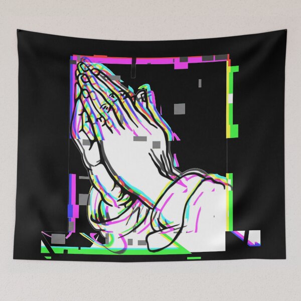 Item preview, Pray for me designed and sold by Pocketplatano.