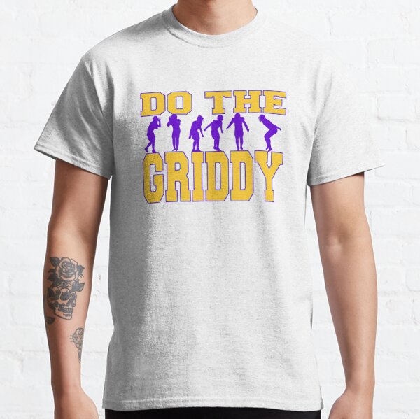 Kirk Cousins Do The Griddy T Shirt, hoodie, sweater and long sleeve