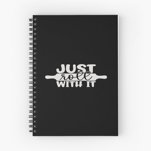 Item preview, Just roll with it designed and sold by phassystore.