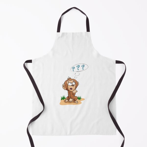 Item preview, MONKEY Asks ??? designed and sold by AG-SHOPE.