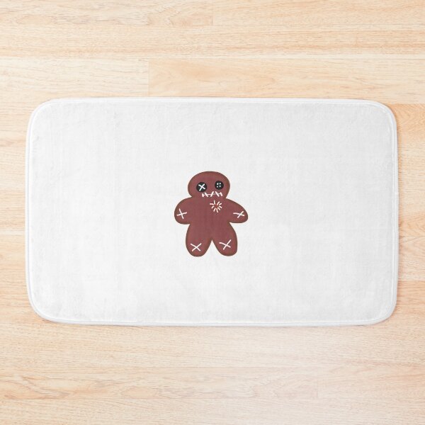 Item preview, Voodoo Doll Gingerbread cookie designed and sold by Ellengsart.