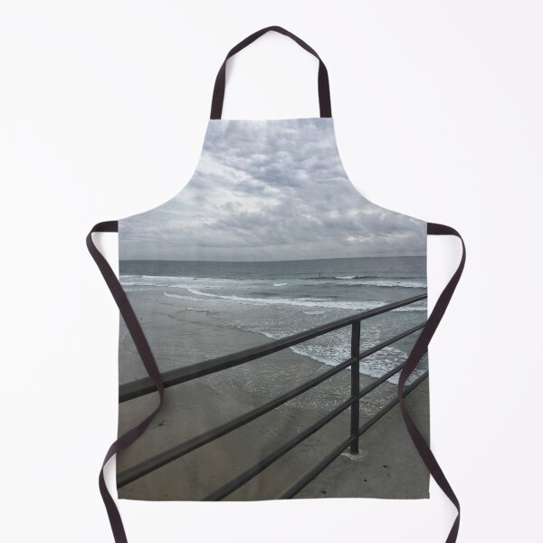 Item preview, California Beach Ocean Blue Waves designed and sold by jays-artworks.