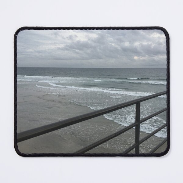 Item preview, California Beach Ocean Blue Waves designed and sold by jays-artworks.