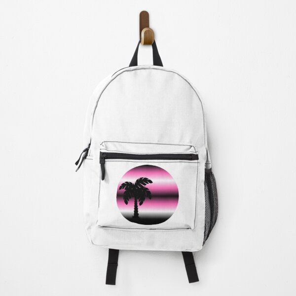 Item preview, Pink Tropical Beach Sunset designed and sold by CrafTeeMrsB.