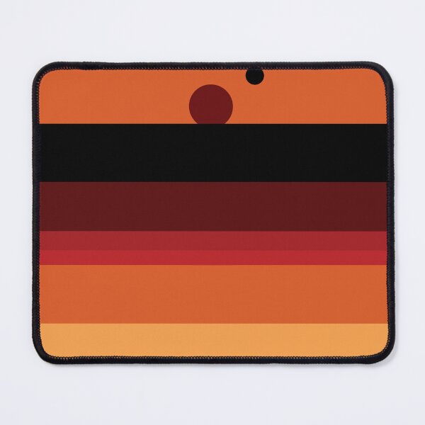 Item preview, For Lovers Of Stripes Double Sunset Alien World Satisfying designed and sold by somersbyman.
