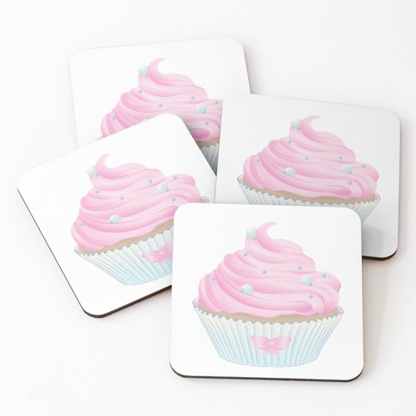 Item preview, Lovely Strawberry Cupcake designed and sold by PinaColadaArtS.