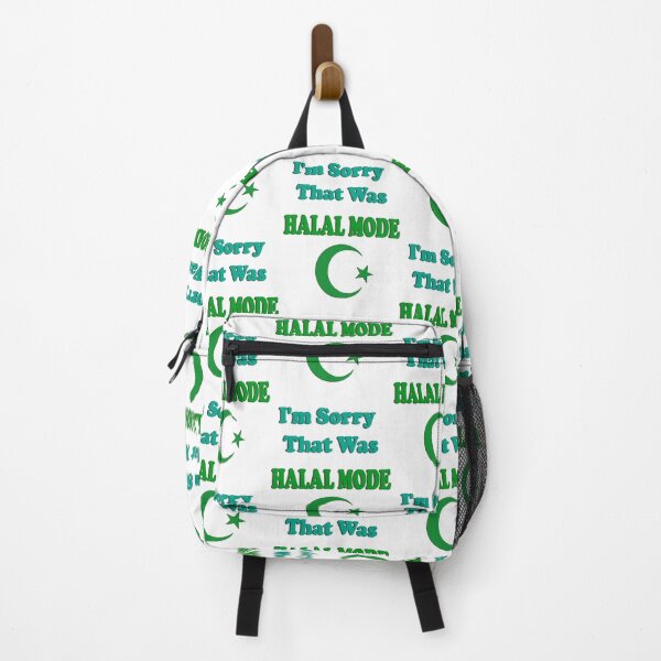 Item preview, halal mode designed and sold by braStore.