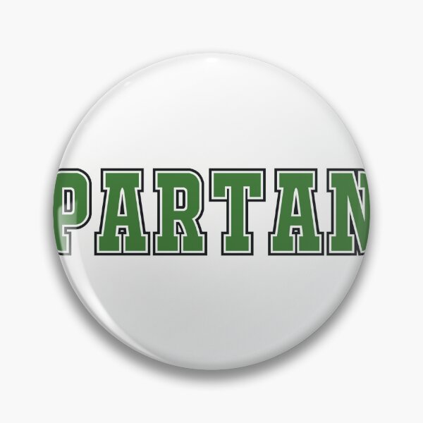 Item preview, Spartans Classic College Text designed and sold by kenzstix.