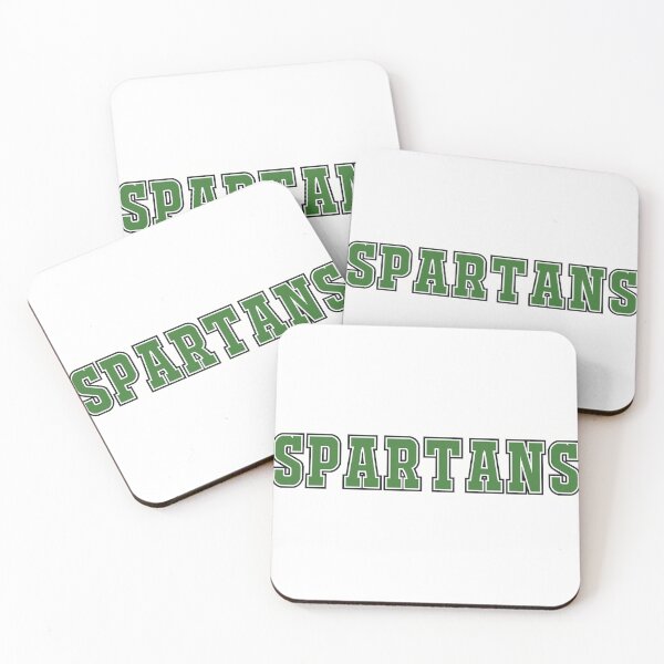 Item preview, Spartans Classic College Text designed and sold by kenzstix.