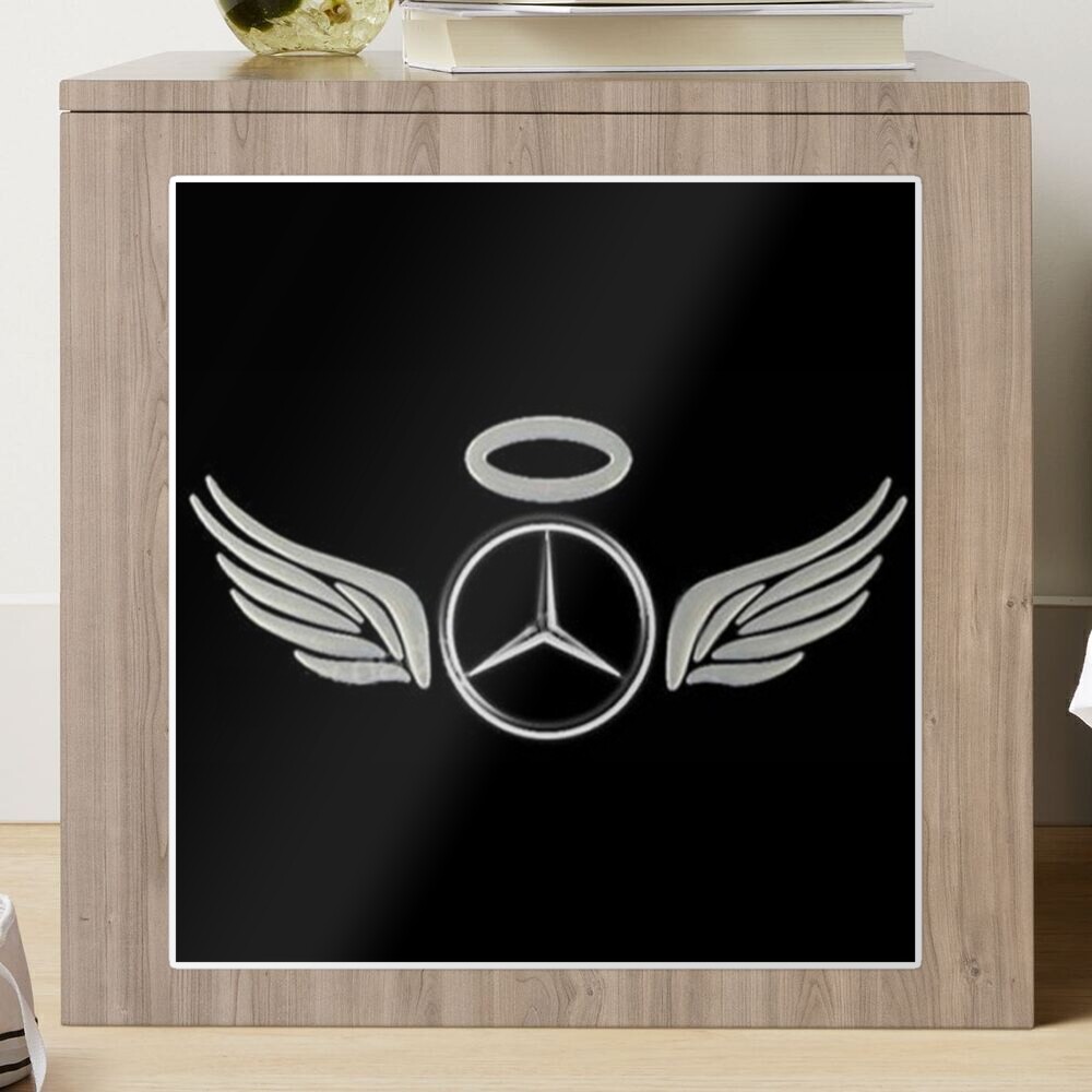 Mercedes Benz stickers - Muraldecal