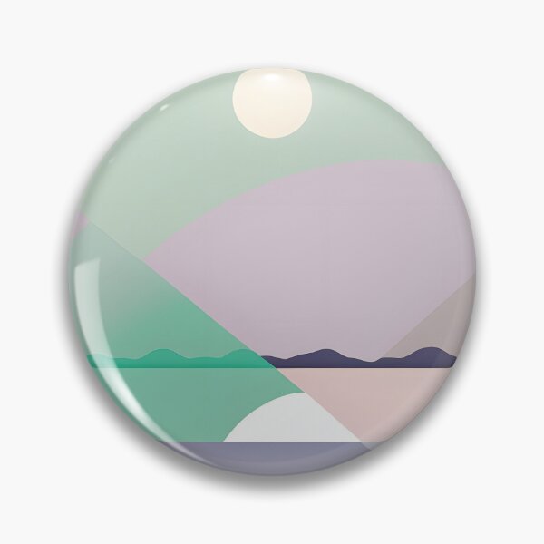 Item preview, Pastel Abstract Landscape No. 6 designed and sold by DistortedMonkey.
