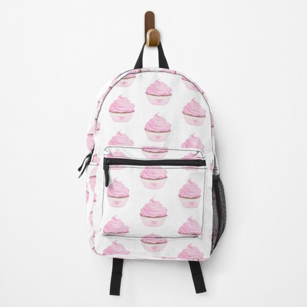 Item preview, Lovely Strawberry Chocolate Cupcake designed and sold by PinaColadaArtS.
