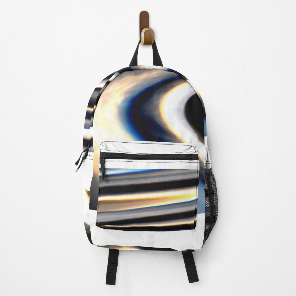 Item preview, Backpack designed and sold by MonkeyBen.